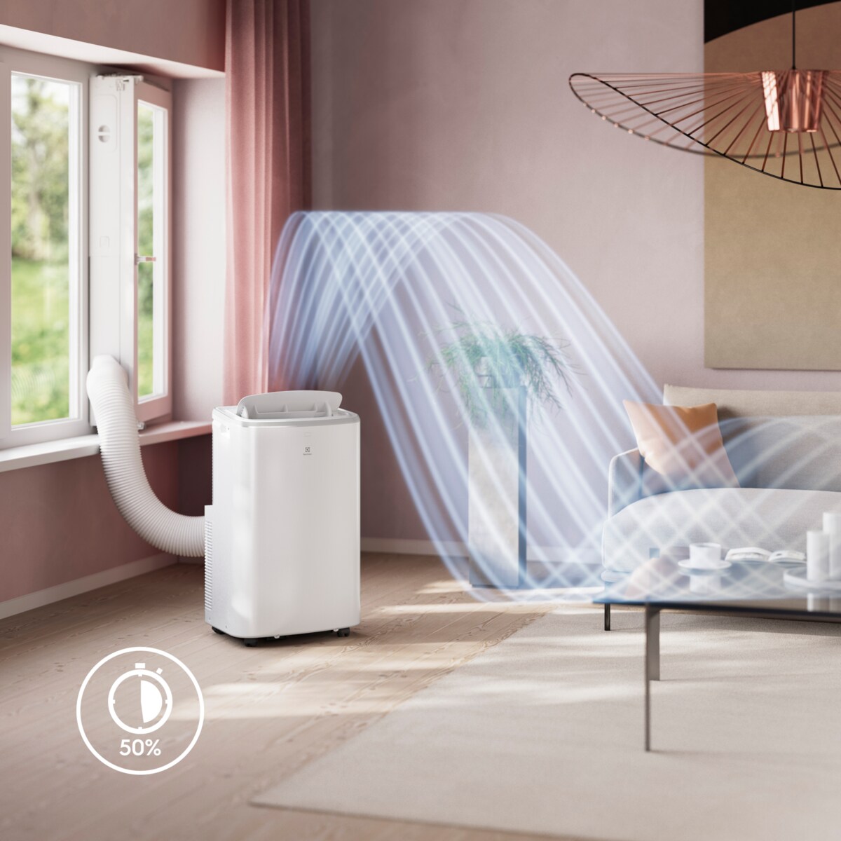 Electrolux - Air Purifier - EWKIT5
