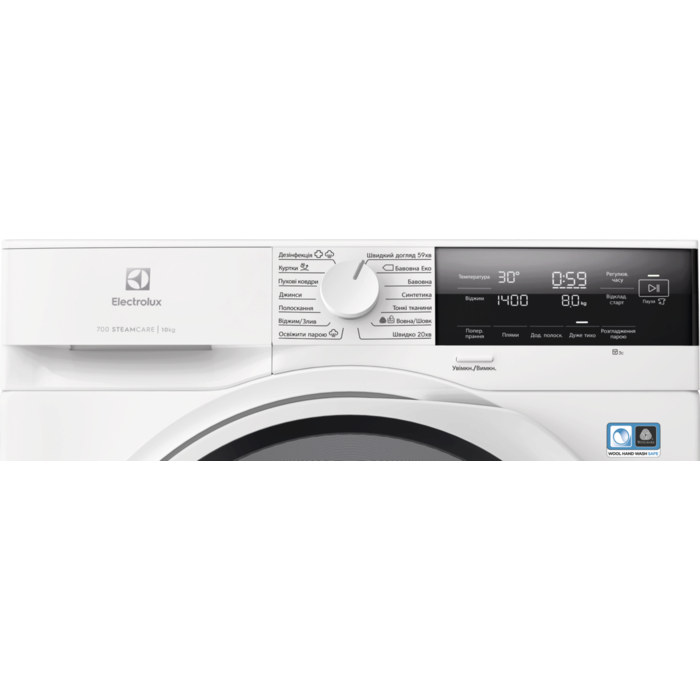 Electrolux - 10 kg washing machine - EW7F3414U