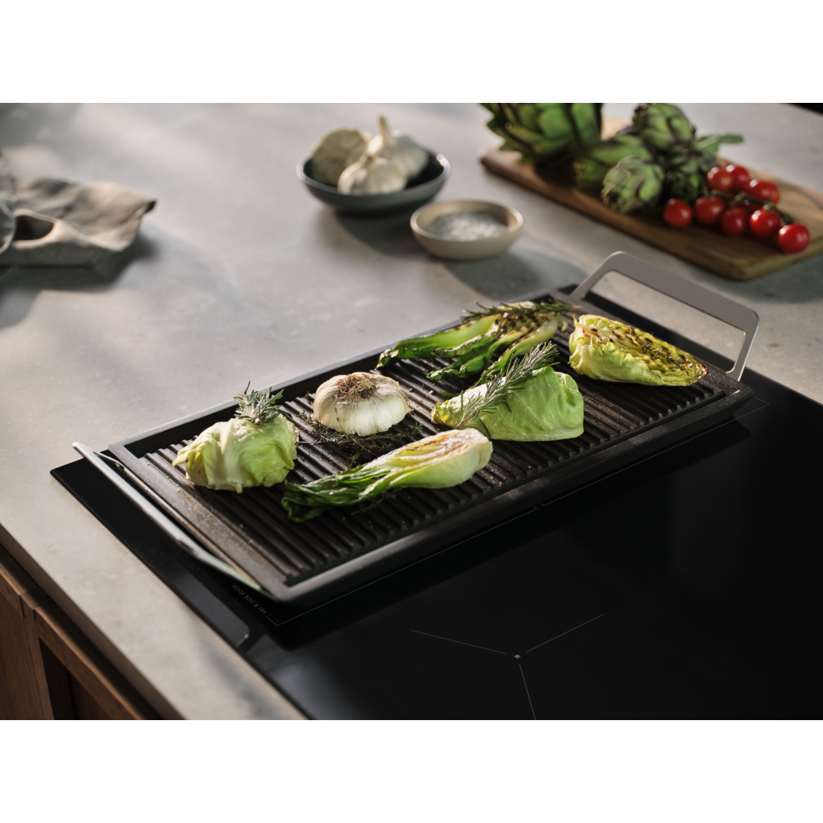 Electrolux - Індукційна - EIS67483