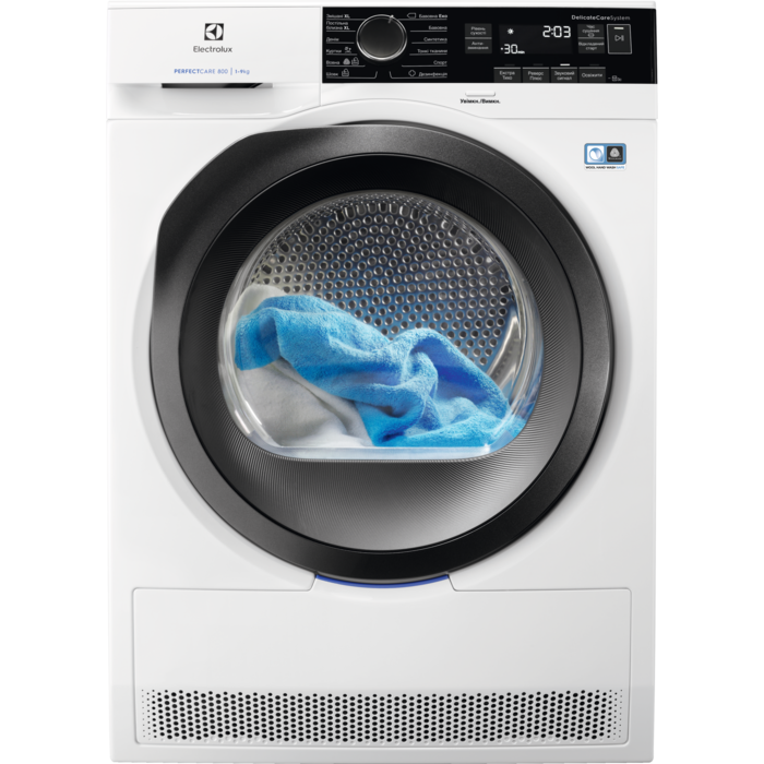 Electrolux - С тепловым насосом - EW8H259STU