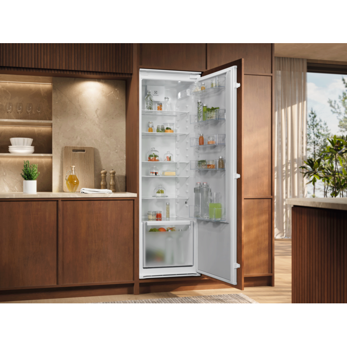 Product in a room environment