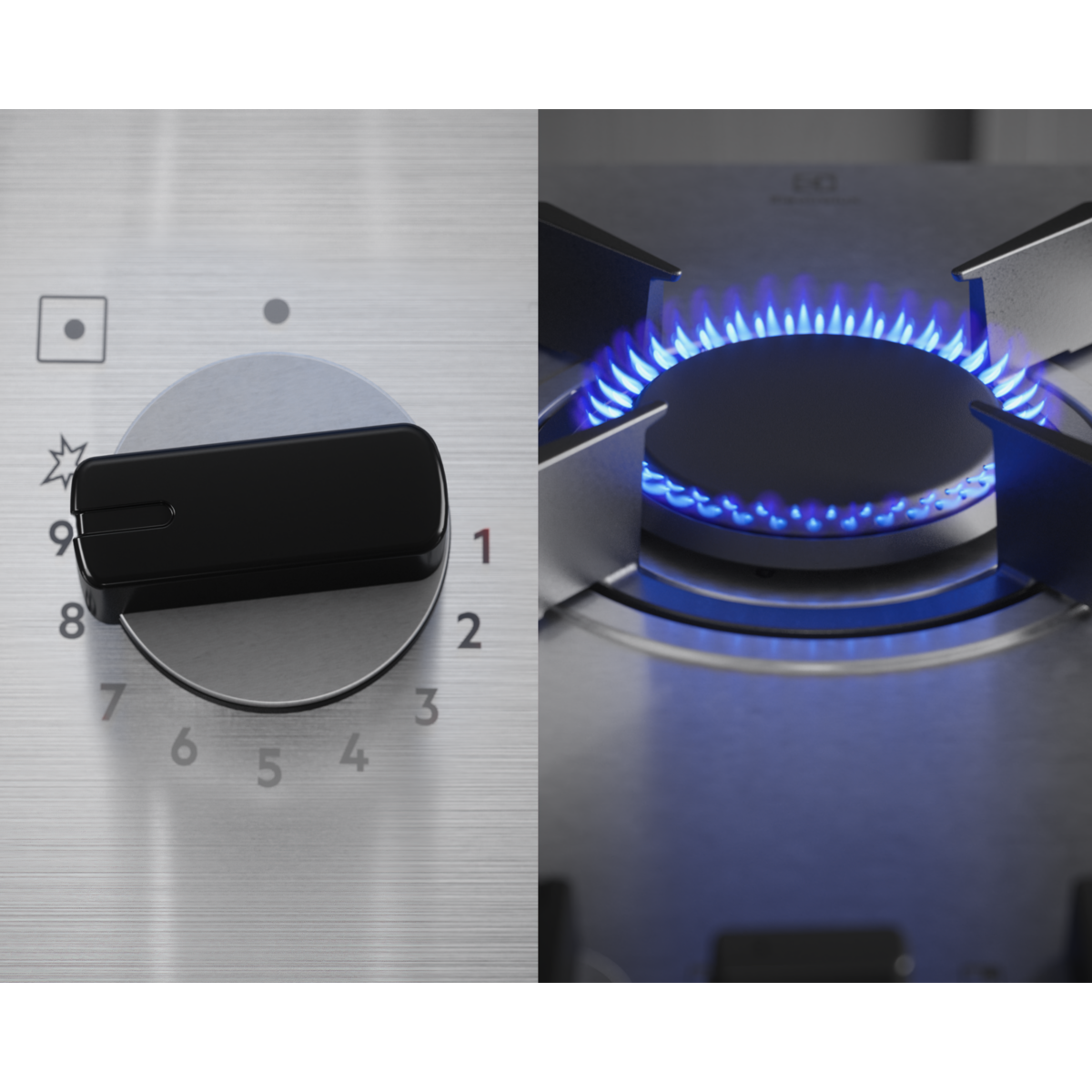 Electrolux - Газова - KGU643723Z