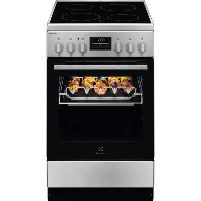 Electrolux - Електрична плита - LKR540267X