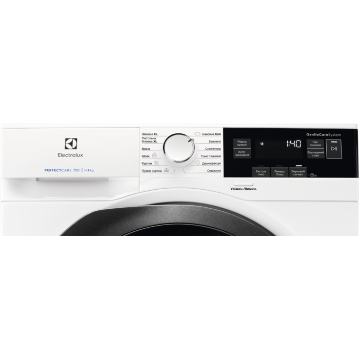 Electrolux - З тепловим насосом - EW7H389SU