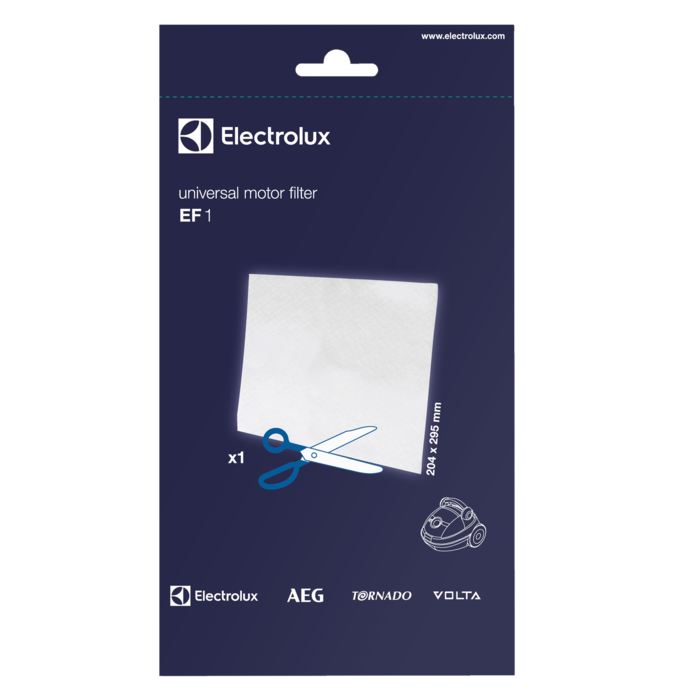 Electrolux - Фільтр - EF1