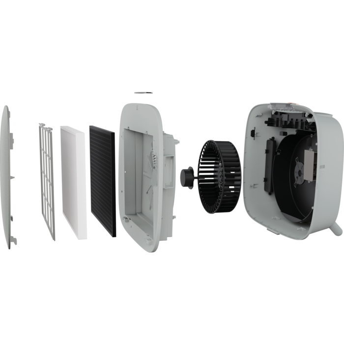 Electrolux - Air Purifier - WA71-305GY