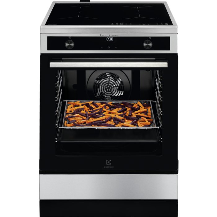 Electrolux - Электрическая плита - LKI66021AX