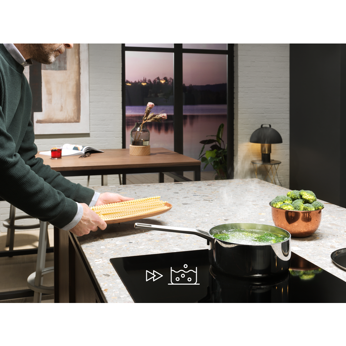 Electrolux - Індукційна - IPE6440KFV