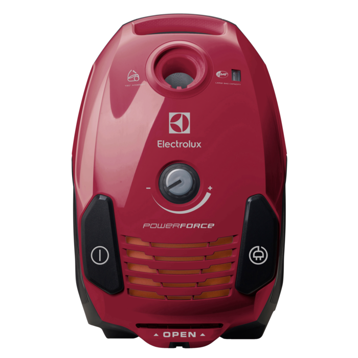 Electrolux - Мешковый пылесос - EPF61RR