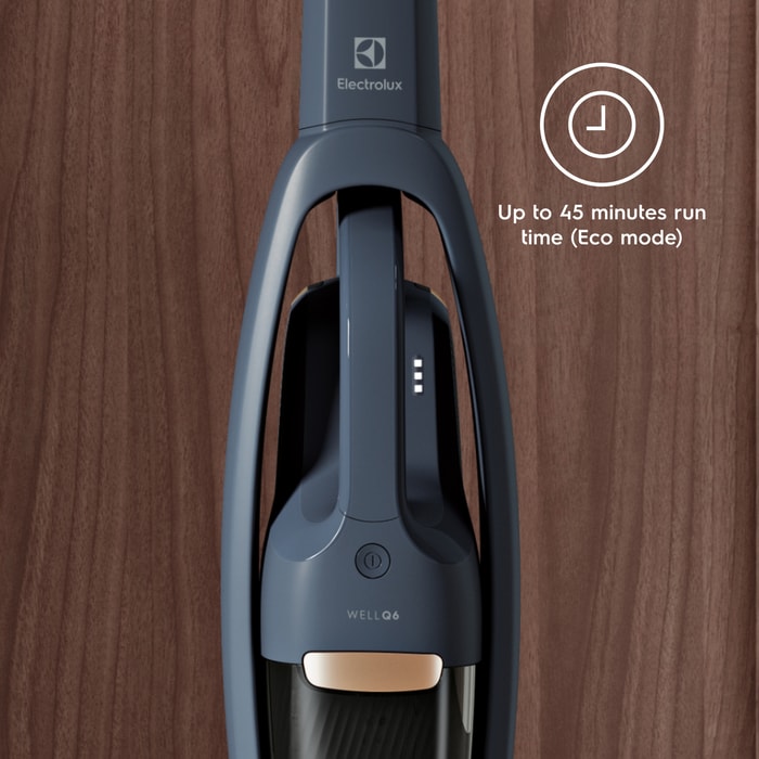 Electrolux - Бездротовий пилосос - WQ61-46DB