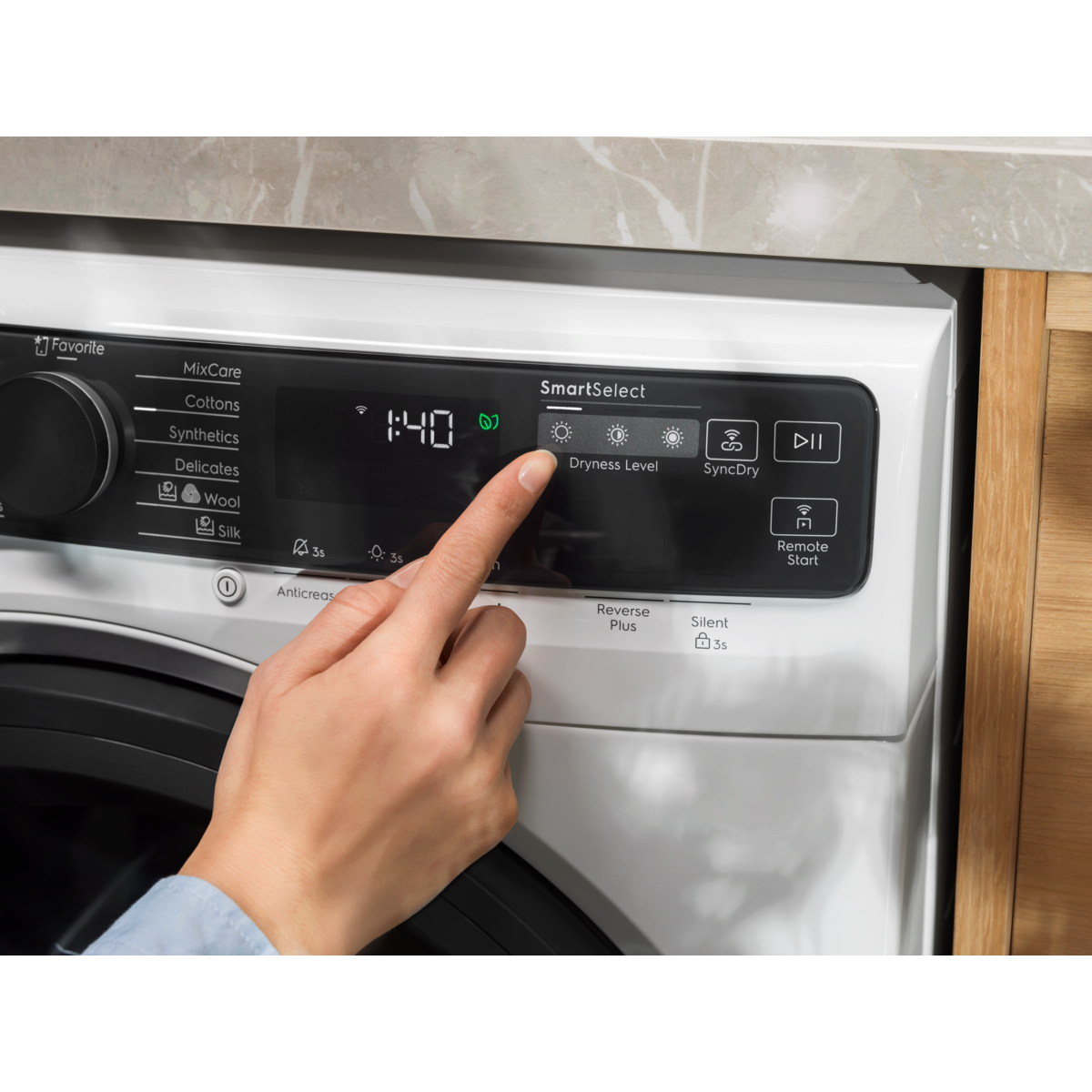 Electrolux - З тепловим насосом - EW9D585KCU