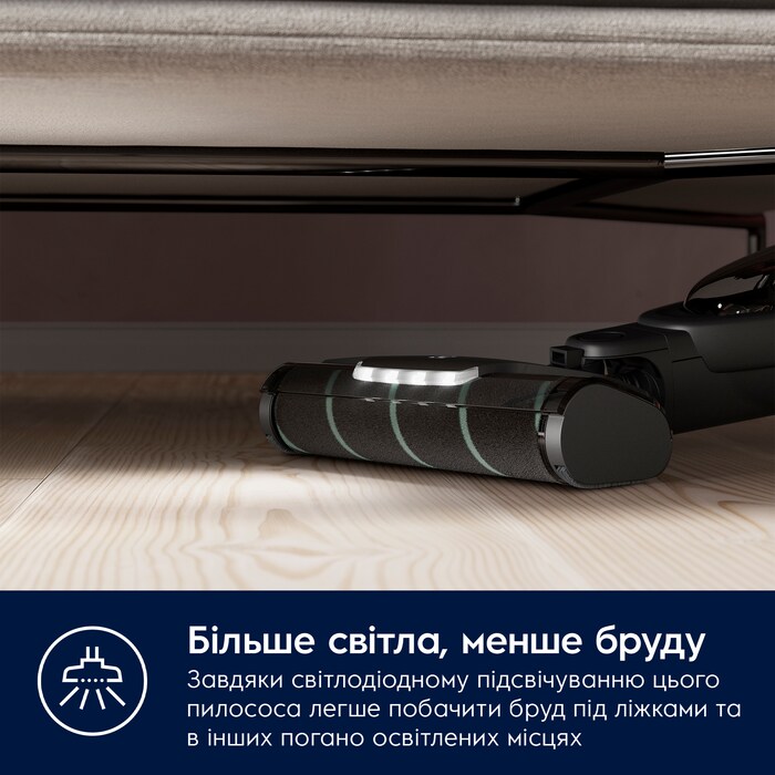 Electrolux - Бездротовий пилосос - ES62HB25UV