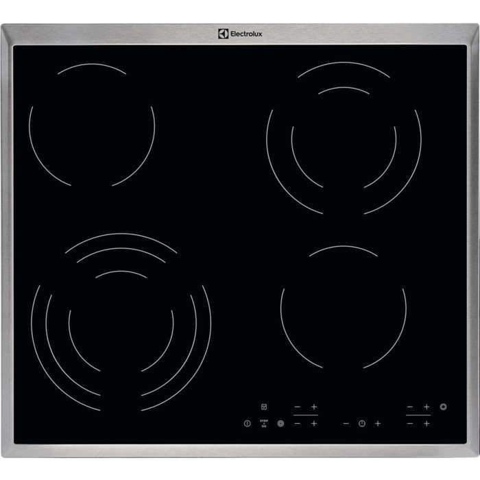 Electrolux - Електрична - CPE6433KX