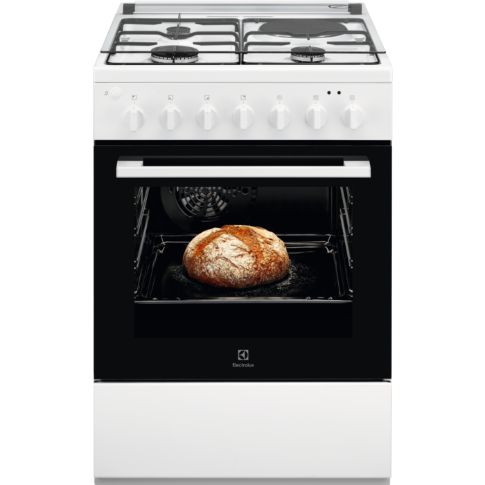 Electrolux - Газова плита - RKM624012W