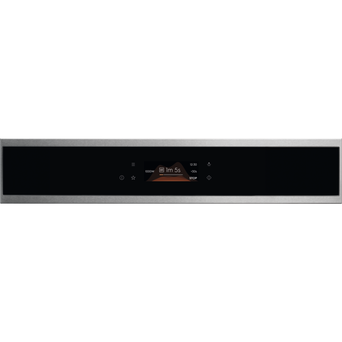 Electrolux - Вбудована мікрохвильова піч - EVM8E08X