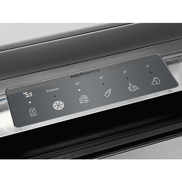 Electrolux - Холодильник Side-by-Side - LLI9VF54X0