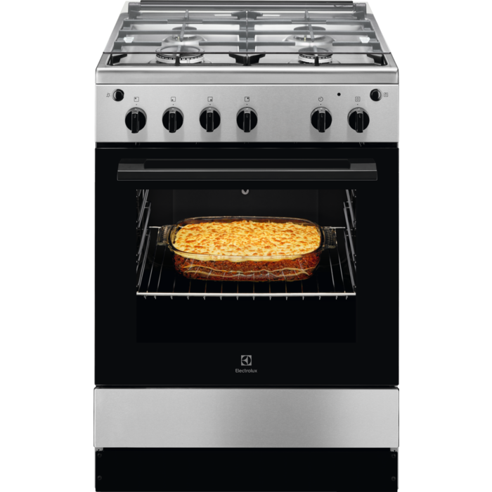 Electrolux - Газовая плита - LKG604003X