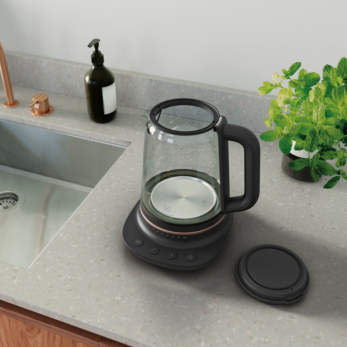 Electrolux - Электрочайник - E7GK1-8BP