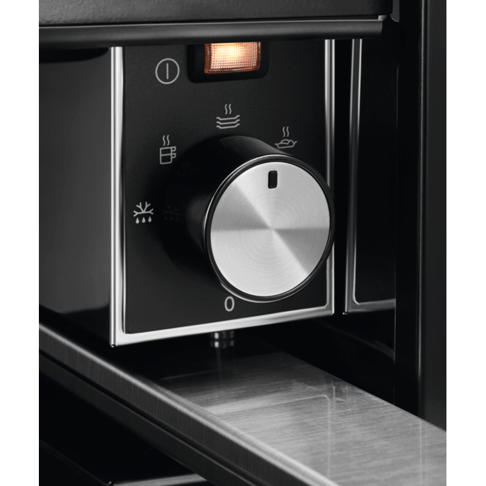 Electrolux - Підігрівач посуду - LBD4T