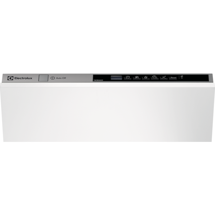 Встроенная посудомоечная машина Slimline