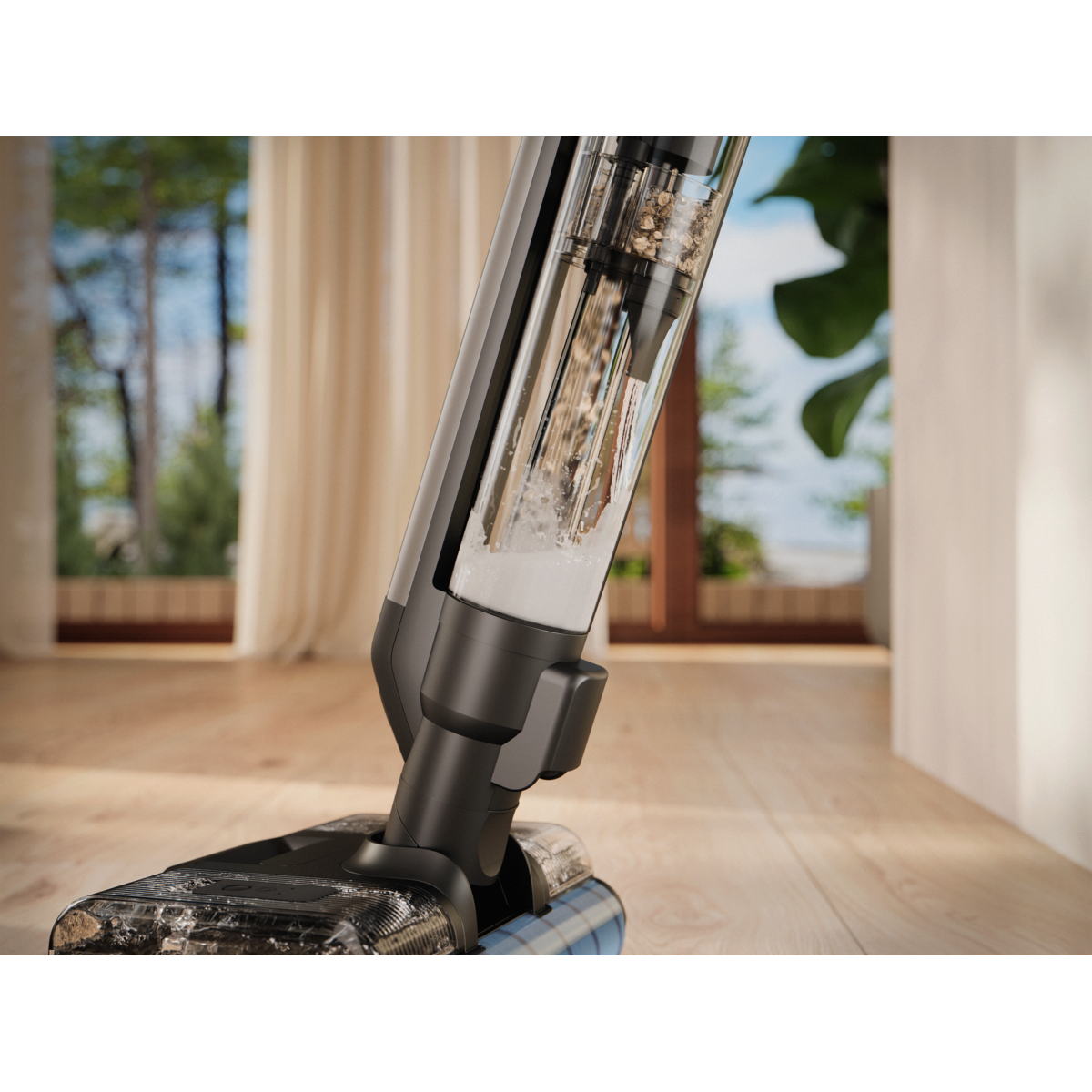 Electrolux - Аккумуляторные пылесосы для сухой & влажной уборки - EW82U1DB