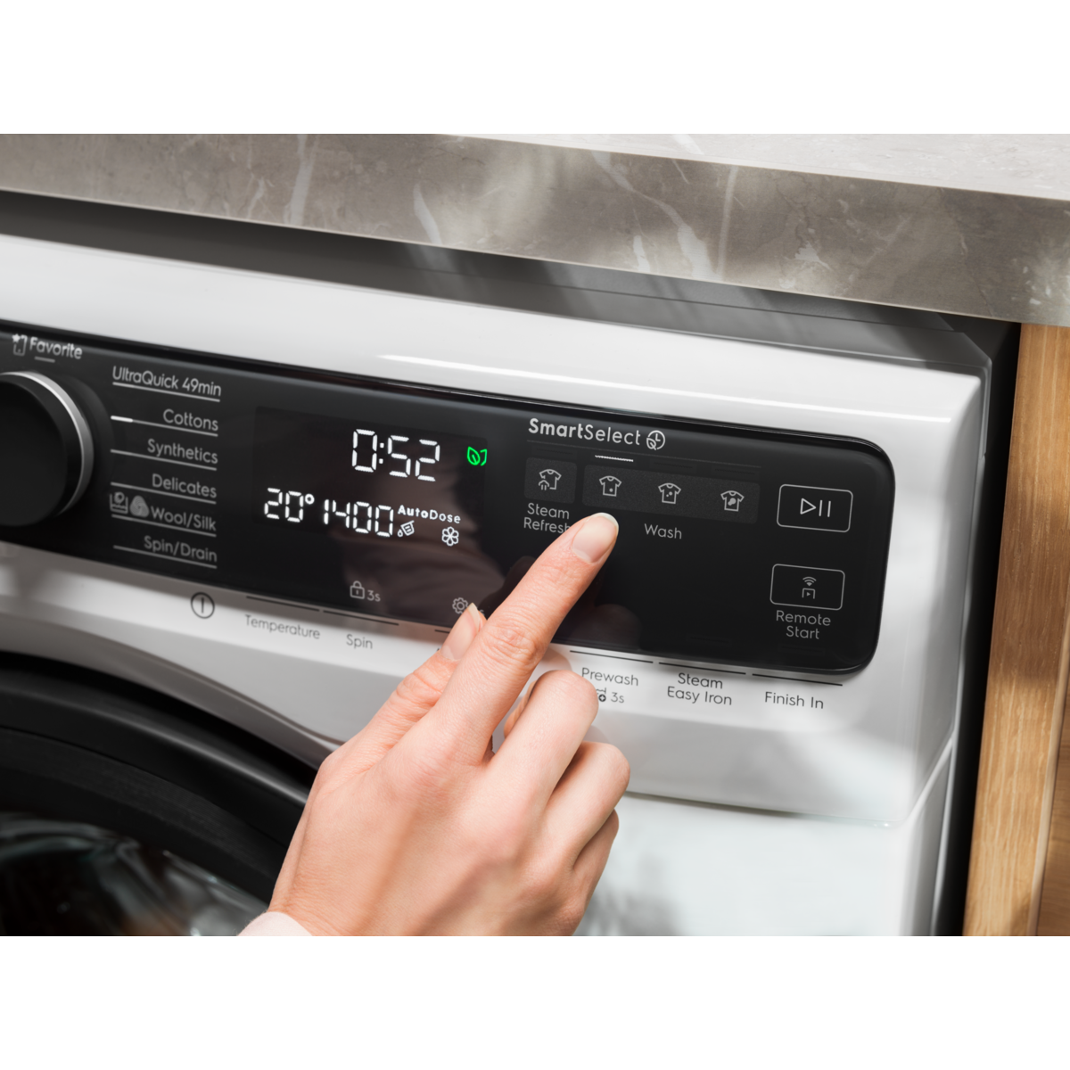 Electrolux - С фронтальной загрузкой - EW8FG5602CDE