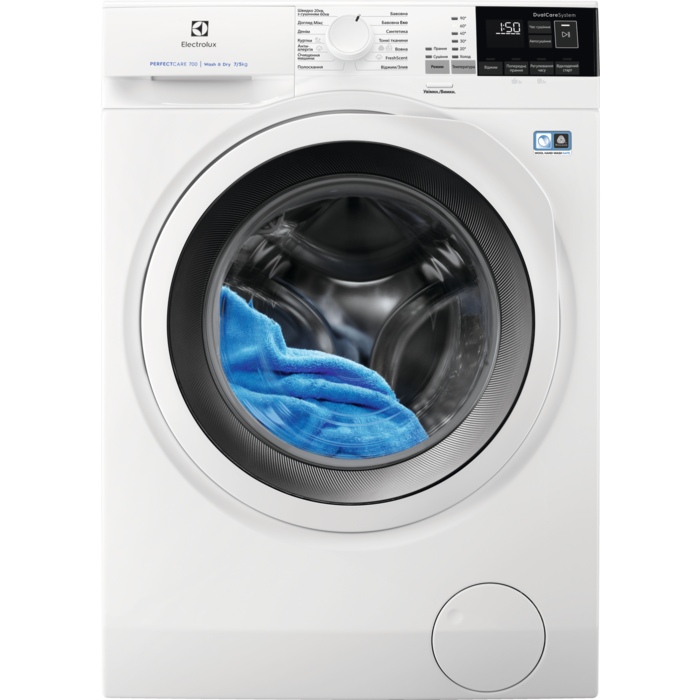 Electrolux - Отдельностоящая - EW7WO447WU