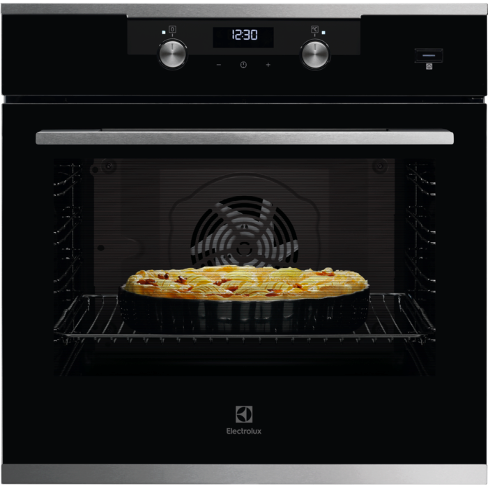 Electrolux - Духова шафа з парою - KODEF75X2