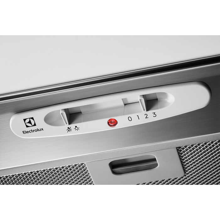 Electrolux - Вбудована - LFG525S