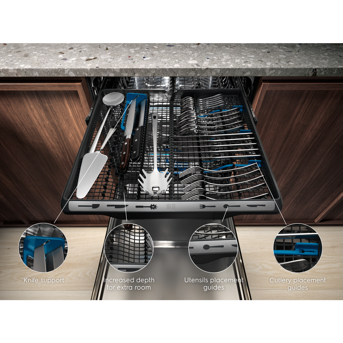 Electrolux - Встроенная - ETM43211L