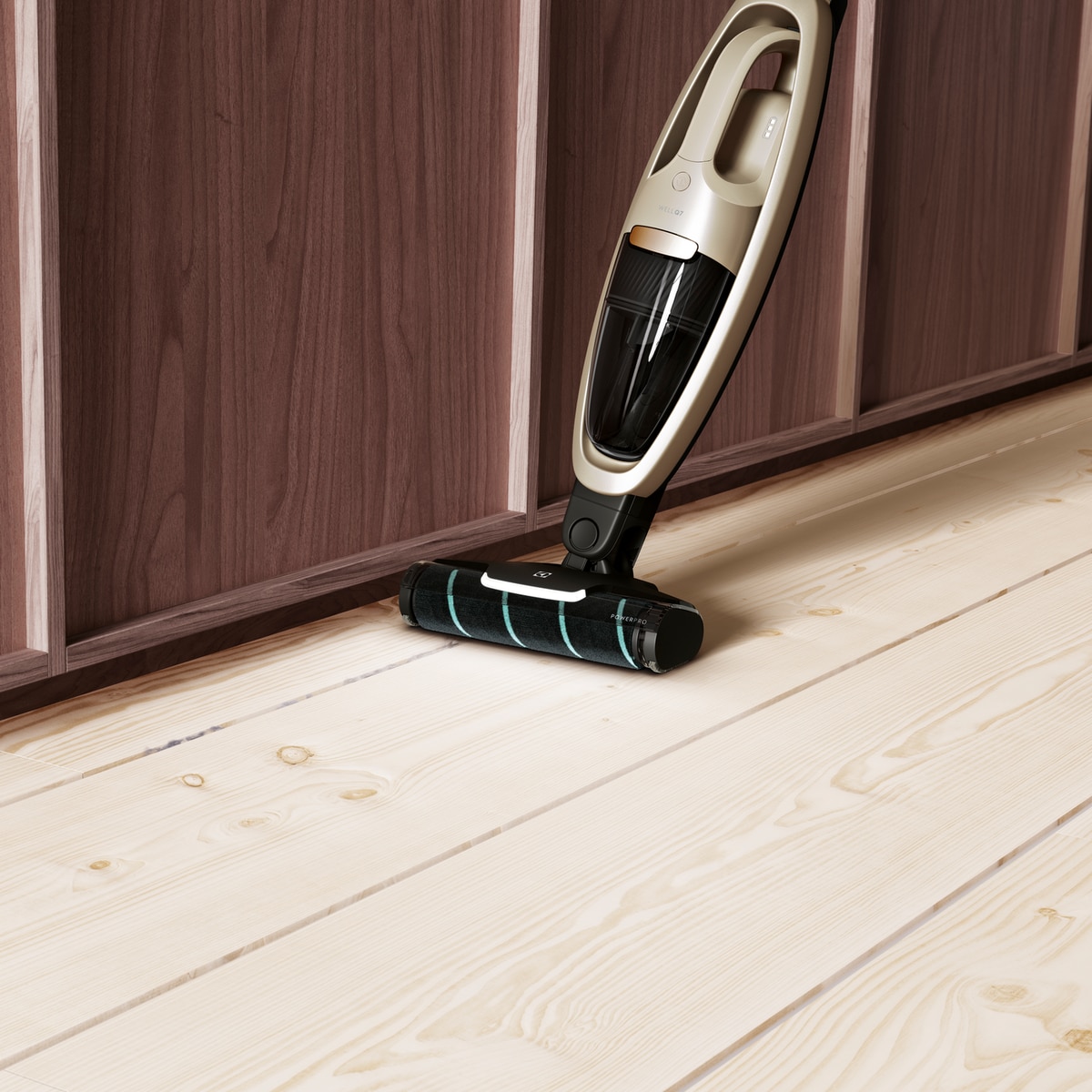 Electrolux - Беспроводной пылесос - WQ71-P52SS