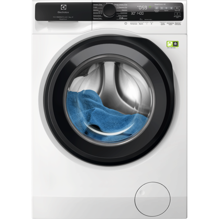 Electrolux - 8 kg washing machine - EW9F5482WCU