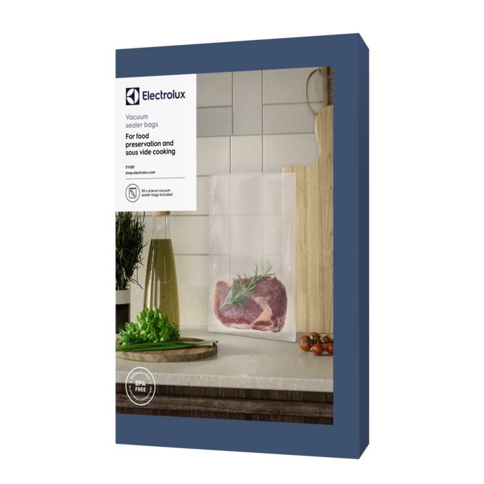 Electrolux - Вакуумные пакеты к вакууматору - EVSB1