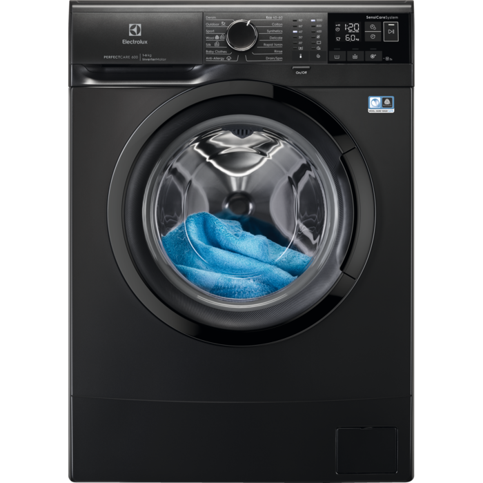 Electrolux - С фронтальной загрузкой - EW6SM406BXE