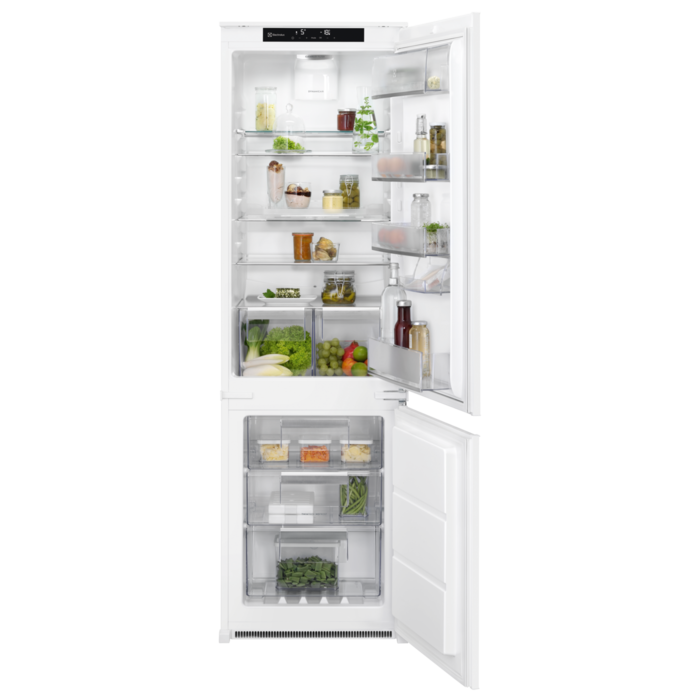 Electrolux - Встраиваемый холодильник с морозильной камерой - RNS7TE18S