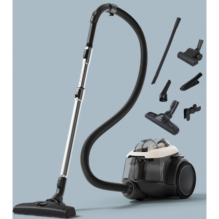 Electrolux - Безмешковой пылесос - EL61H4SW
