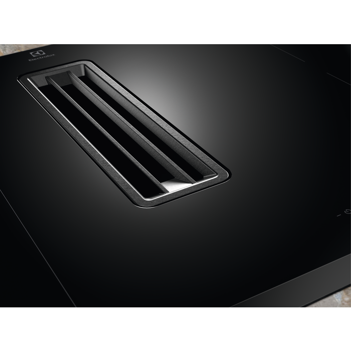 Electrolux - Набір витяжка і панель - KCC83443