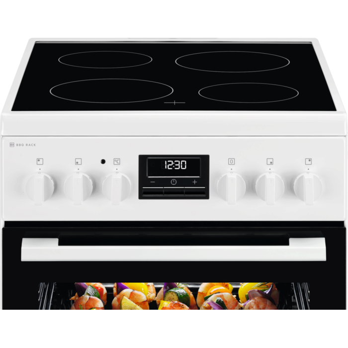 Electrolux - Электрическая плита - LKR540267W