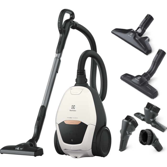 Electrolux - Мешковый пылесос - PD82-ALRG