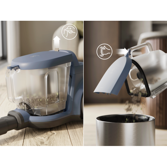 Electrolux - Безмешковой пылесос - EL31C1LDB