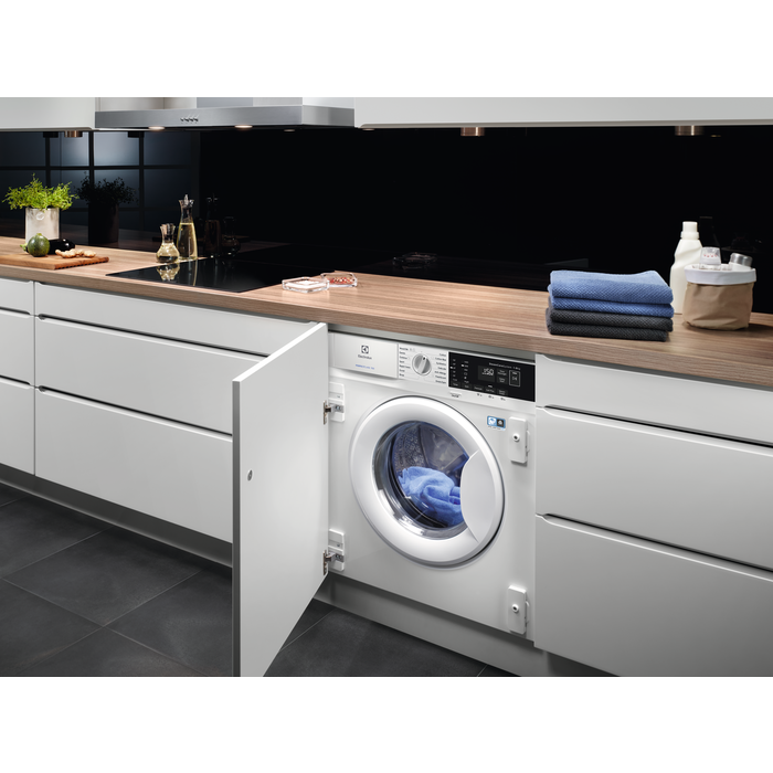 Electrolux - Встроенная - EWN7F447WI