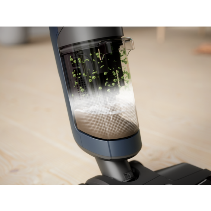 Electrolux - Аккумуляторные пылесосы для сухой & влажной уборки - EW81U3DB