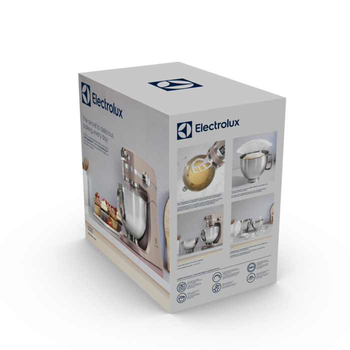 Electrolux - Кухонная машина - EKM5570