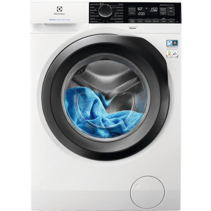 Electrolux - З фронтальним завантаженням - EW7F2R48S
