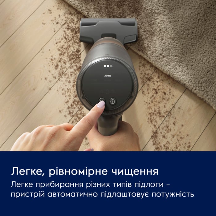 Electrolux - Бездротовий пилосос - EP82H25WET