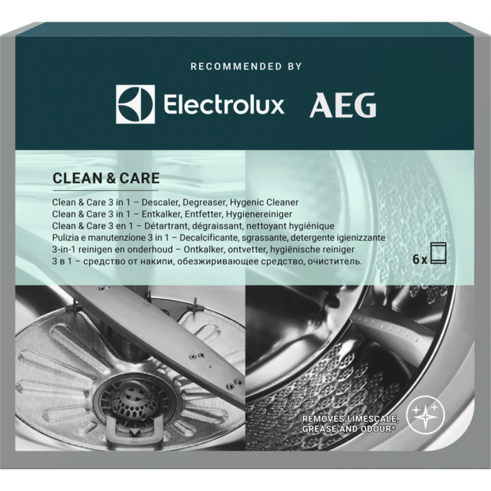 No Brand - Набор для чистки Clean&Care - M2GCP601