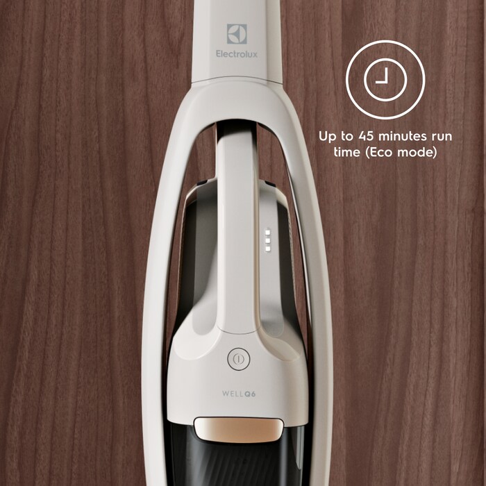 Electrolux - Бездротовий пилосос - WQ61-44SW