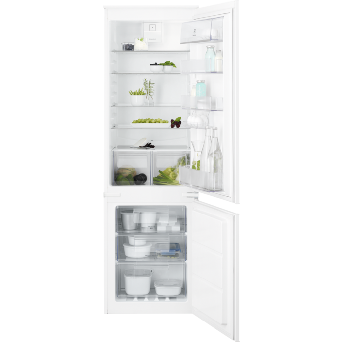 Electrolux - Вбудовуваний холодильник з морозильною камерою - RNT6TF18S1