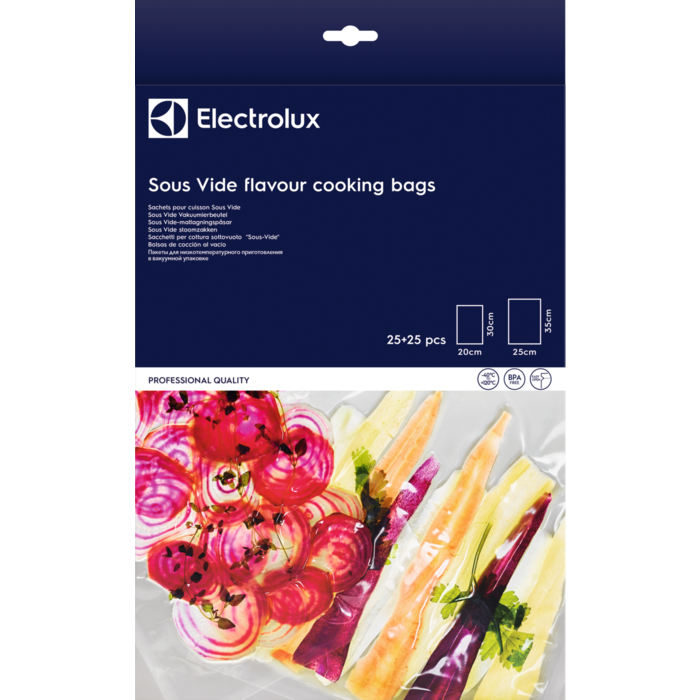 Electrolux - Рукава для запікання - E3OS1