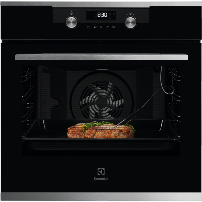 Electrolux - Pyrolytic oven - OKE6P77WX
